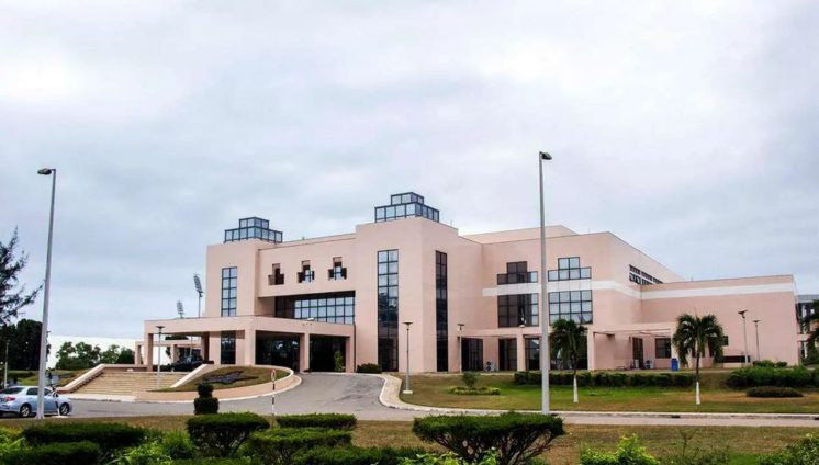 Accra International Conference Centre