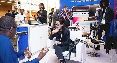 81 % rated the ease of networking and developing new contacts as very good or good